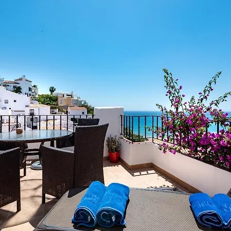 Apartamento Casa Karlsson By Scandic Feel Nerja
